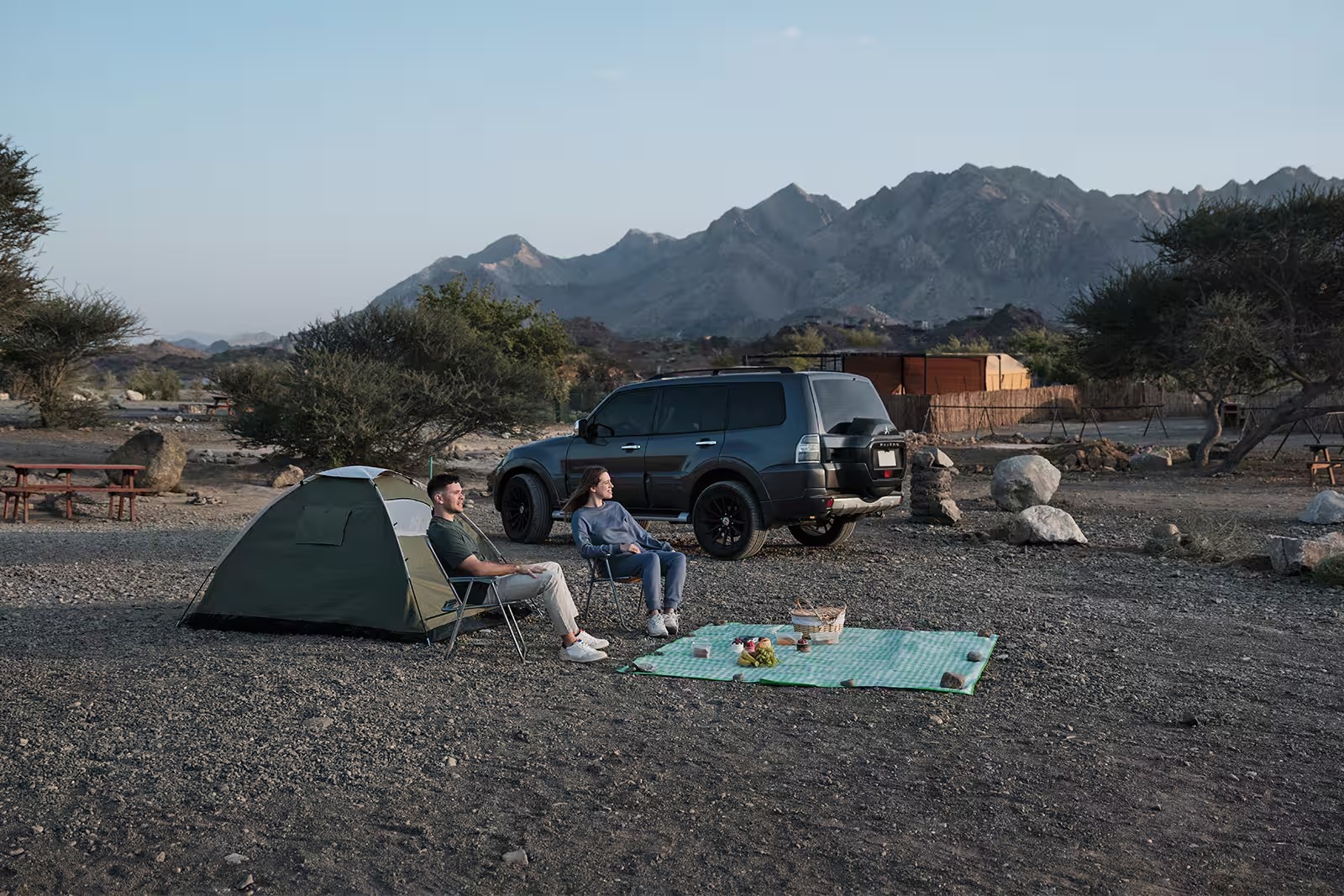 Escape the City: Discover Dubai’s Best Camping Spots for a Nature-Filled Getaway